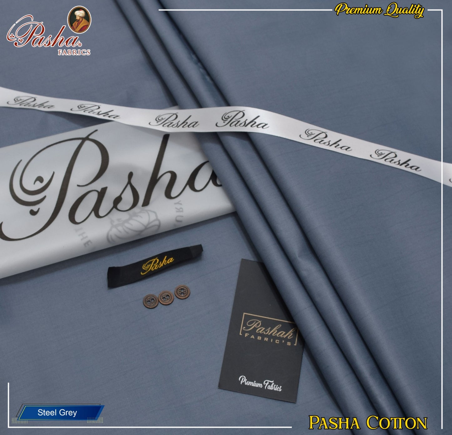 PASHA COOTON RC111