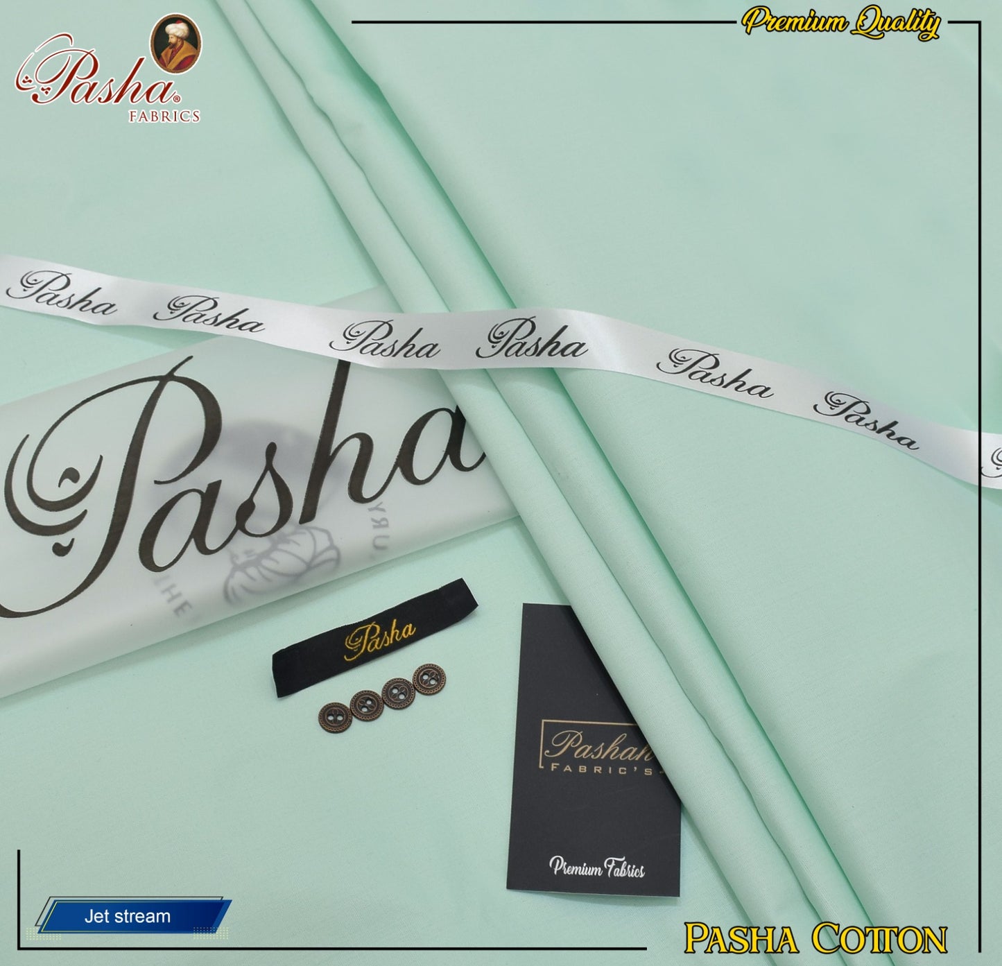 PASHA COTTON RC120