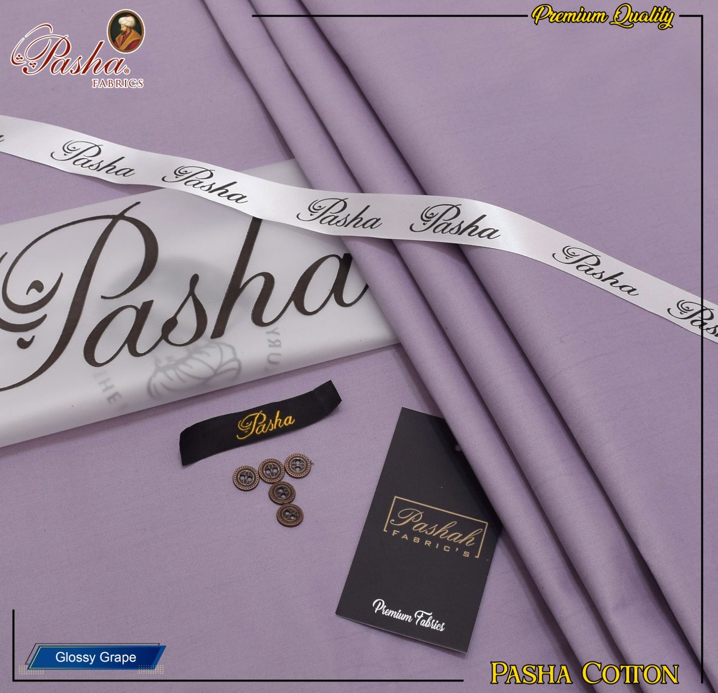 PASHA COTTON RC108