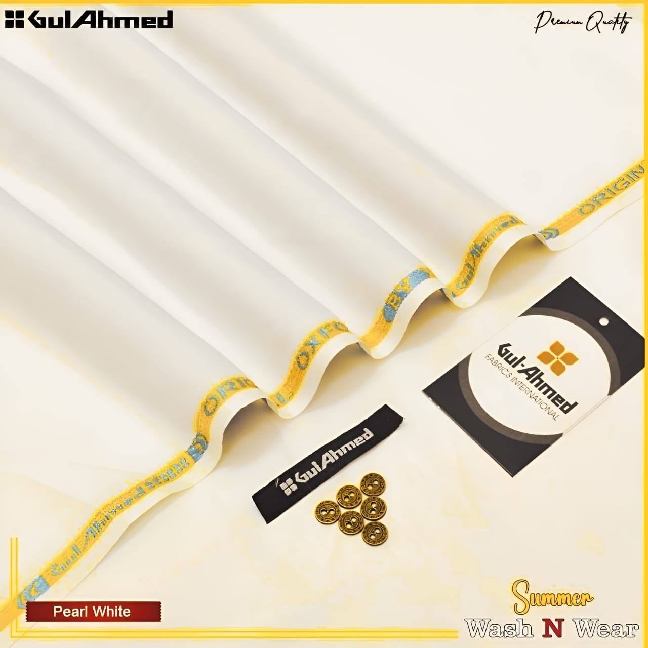 GUL-AHMED WASHING WEAR RW005