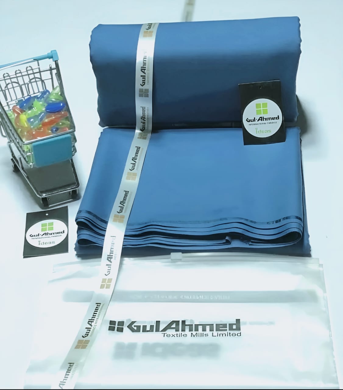 GUL-AHMED WASHING WEAR RW002
