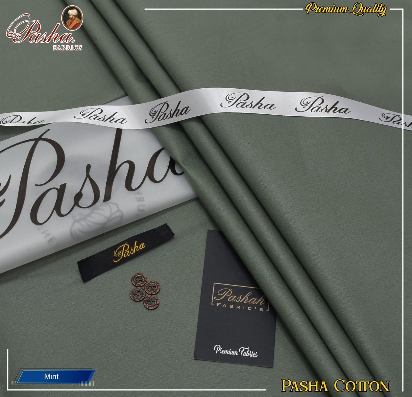 PASHA COTTON RC125