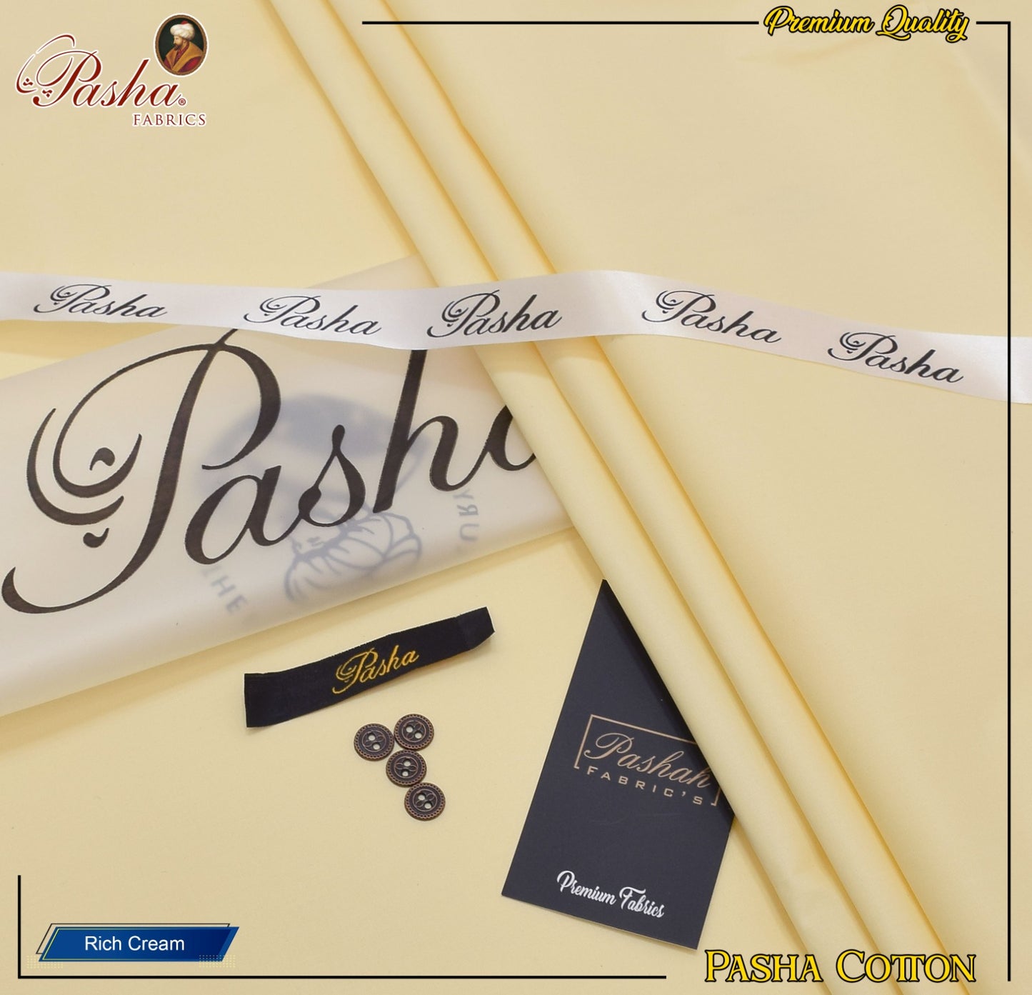 PASHA COTTON RC123