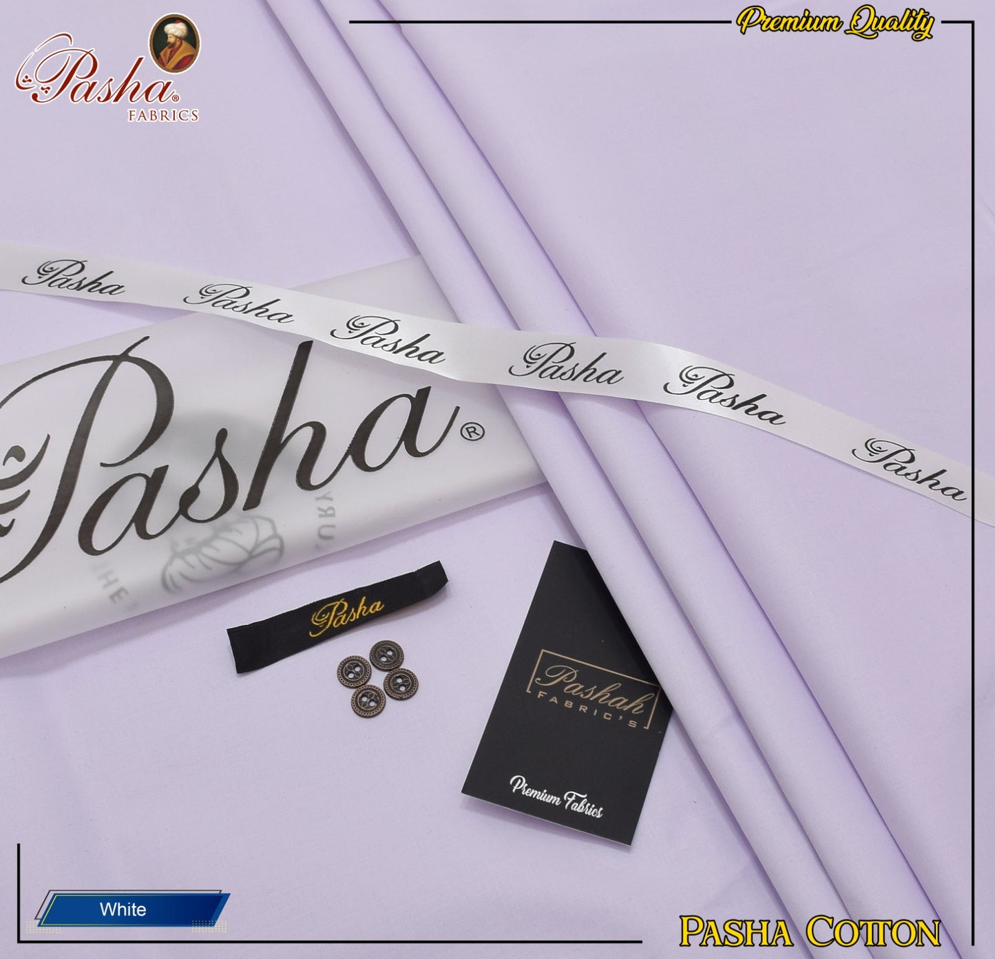 PASHA COTTON RC122
