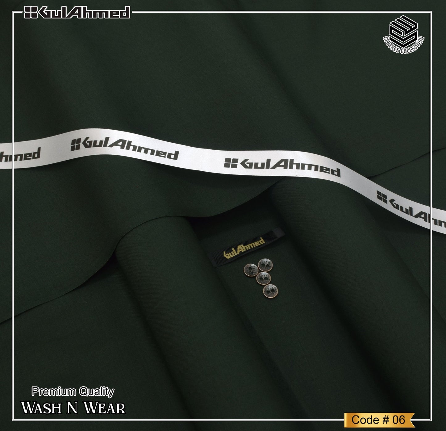 GUL AHMED WASHINNG WEAR RW074