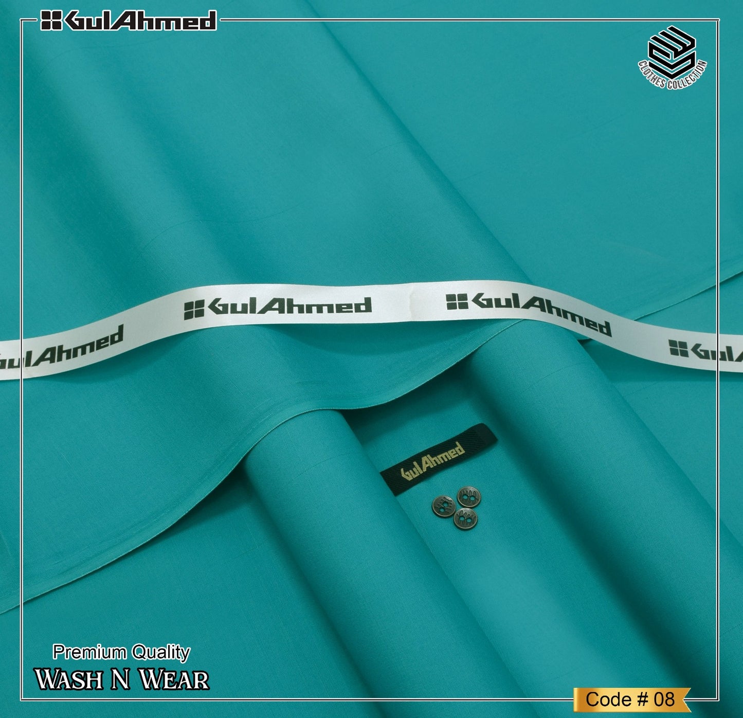 GUL AHMED WASHING WEAR RW072