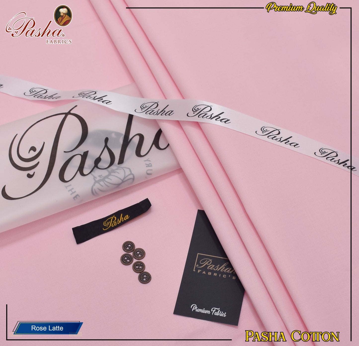 PASHA COTTON RC109