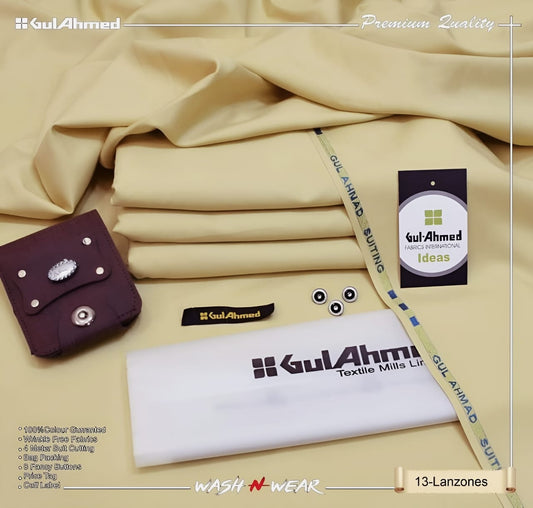 GUL-AHMED WASHING WEAR RW010