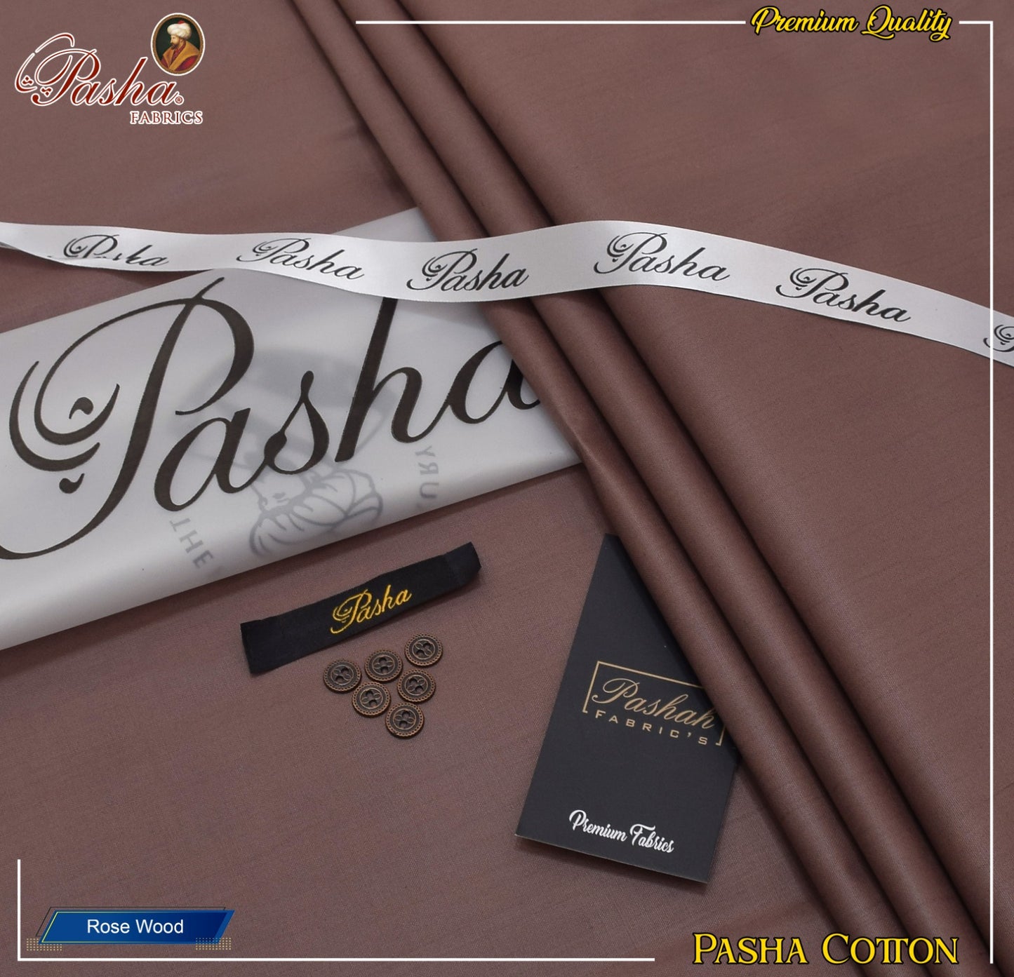 PASHA COTTON RC124