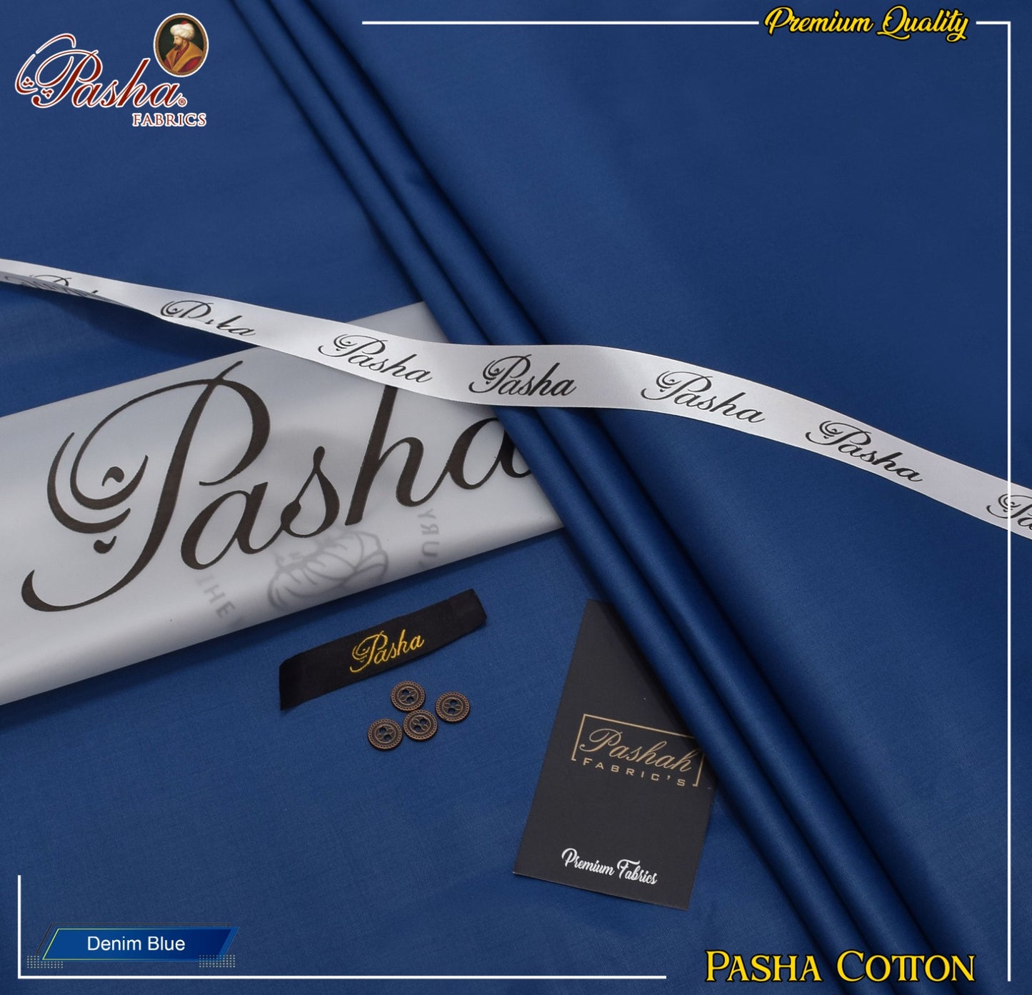 PASHA COTTON RC121